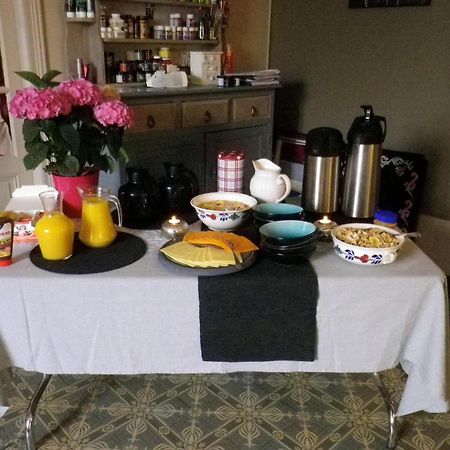 La Grange En Champagne Bed & Breakfast Hermonville Dış mekan fotoğraf