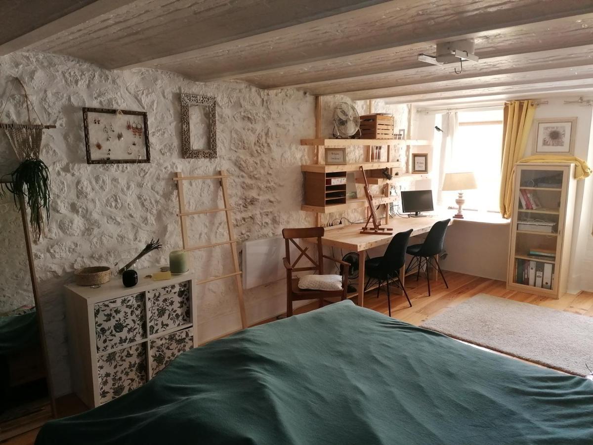 La Grange En Champagne Bed & Breakfast Hermonville Dış mekan fotoğraf