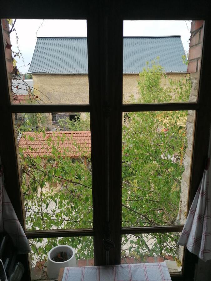 La Grange En Champagne Bed & Breakfast Hermonville Dış mekan fotoğraf