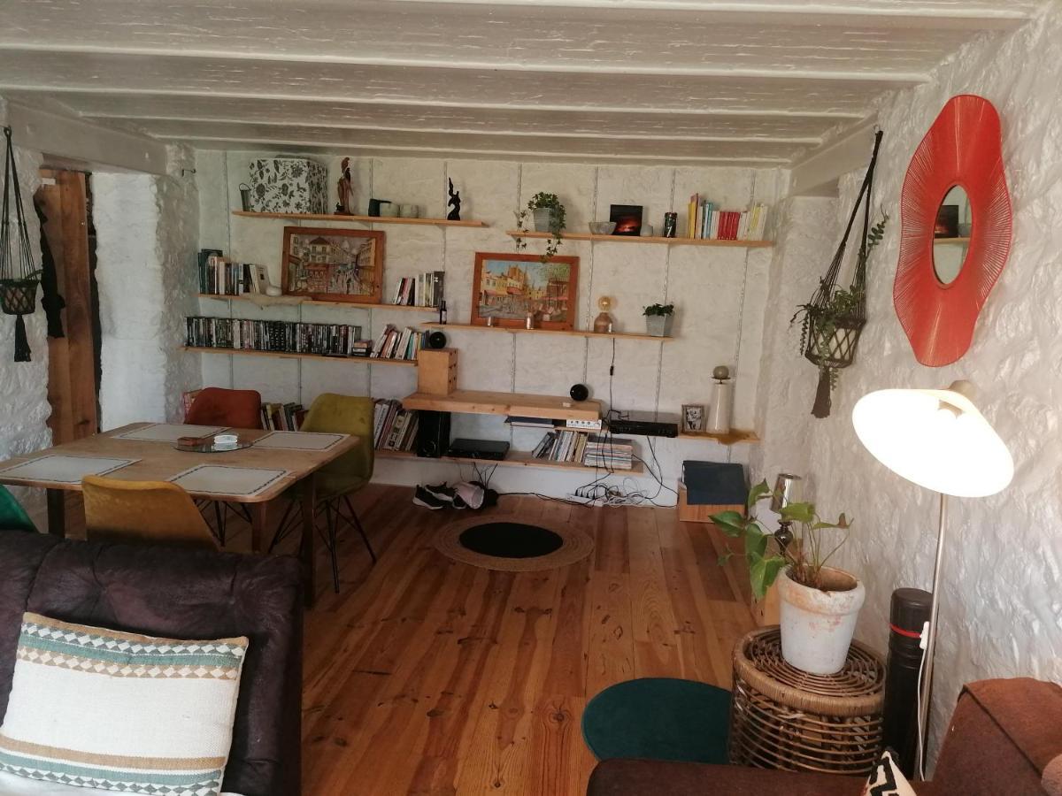 La Grange En Champagne Bed & Breakfast Hermonville Dış mekan fotoğraf
