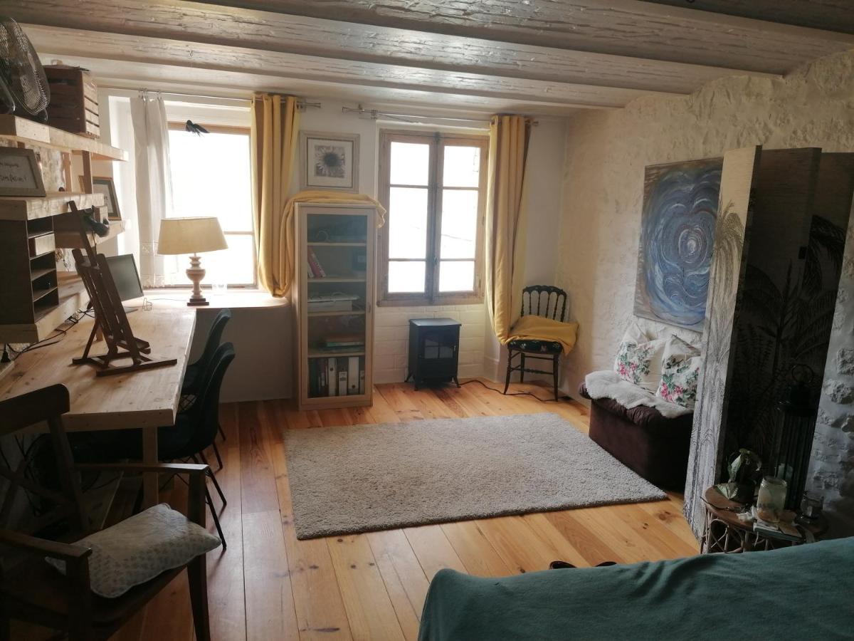 La Grange En Champagne Bed & Breakfast Hermonville Dış mekan fotoğraf