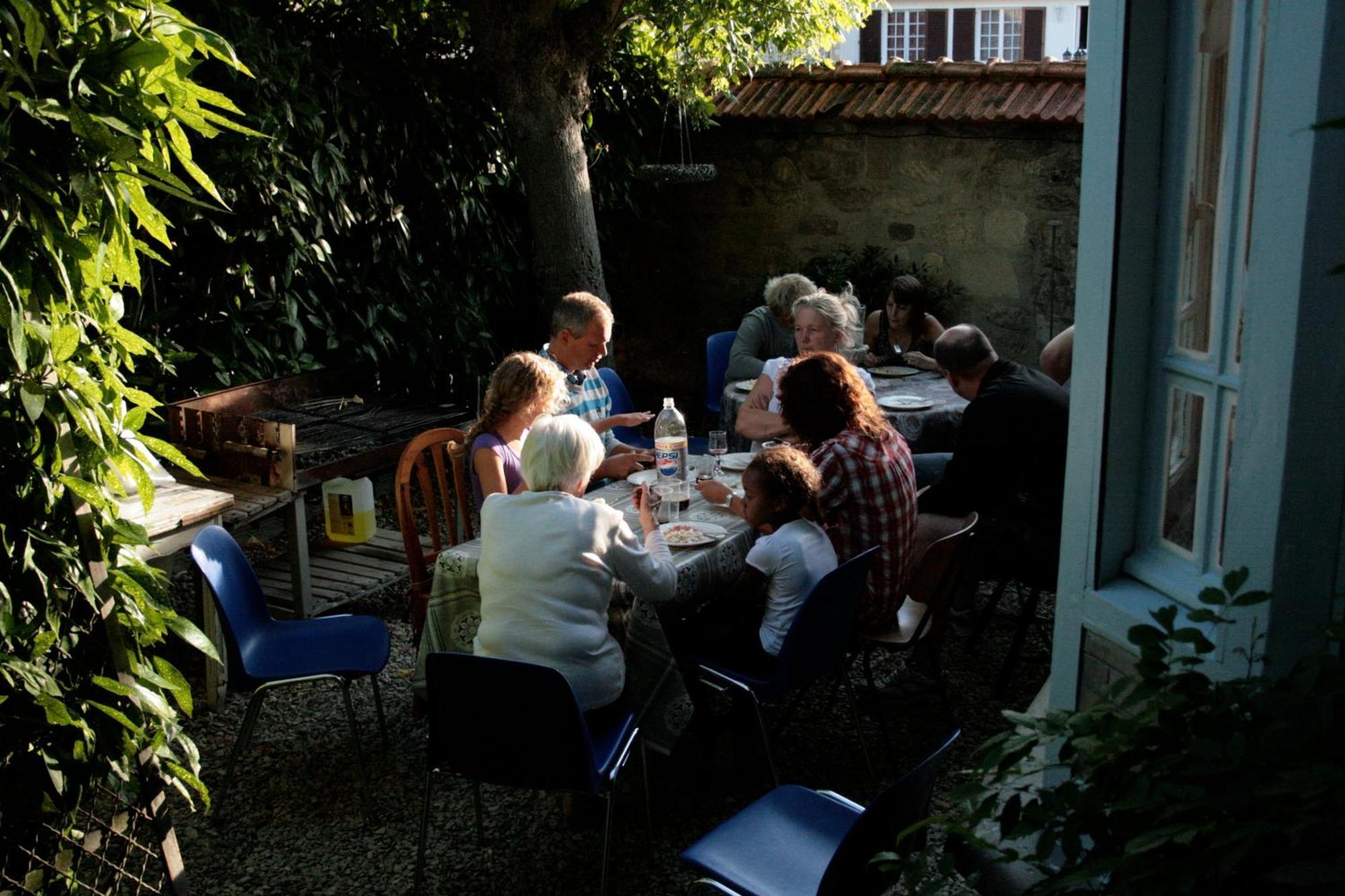 La Grange En Champagne Bed & Breakfast Hermonville Dış mekan fotoğraf
