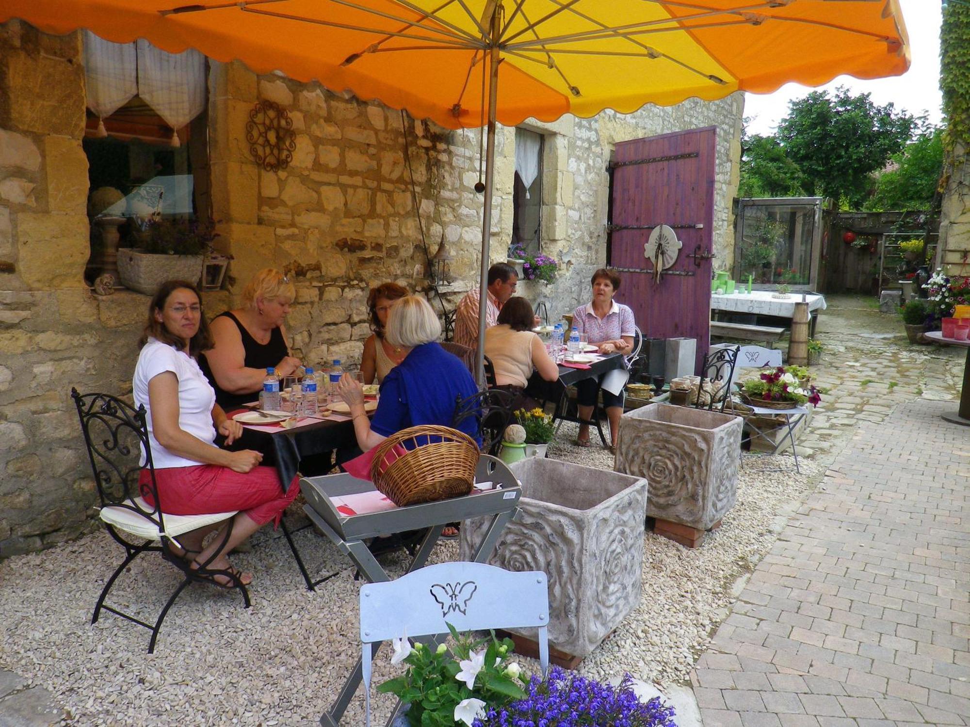 La Grange En Champagne Bed & Breakfast Hermonville Dış mekan fotoğraf