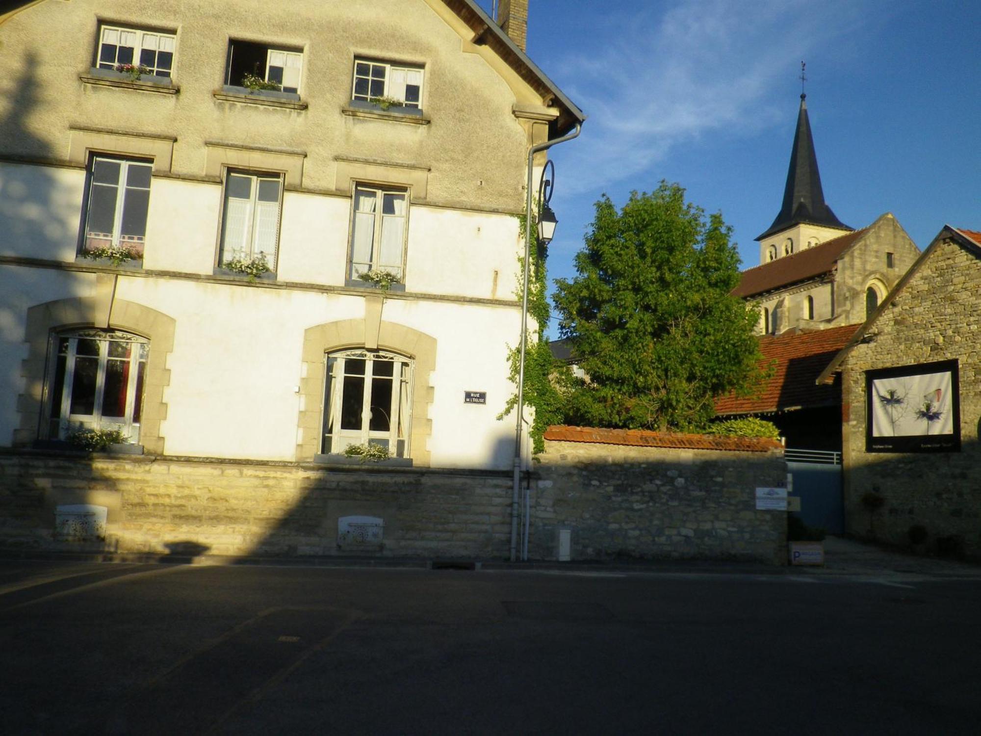 La Grange En Champagne Bed & Breakfast Hermonville Dış mekan fotoğraf