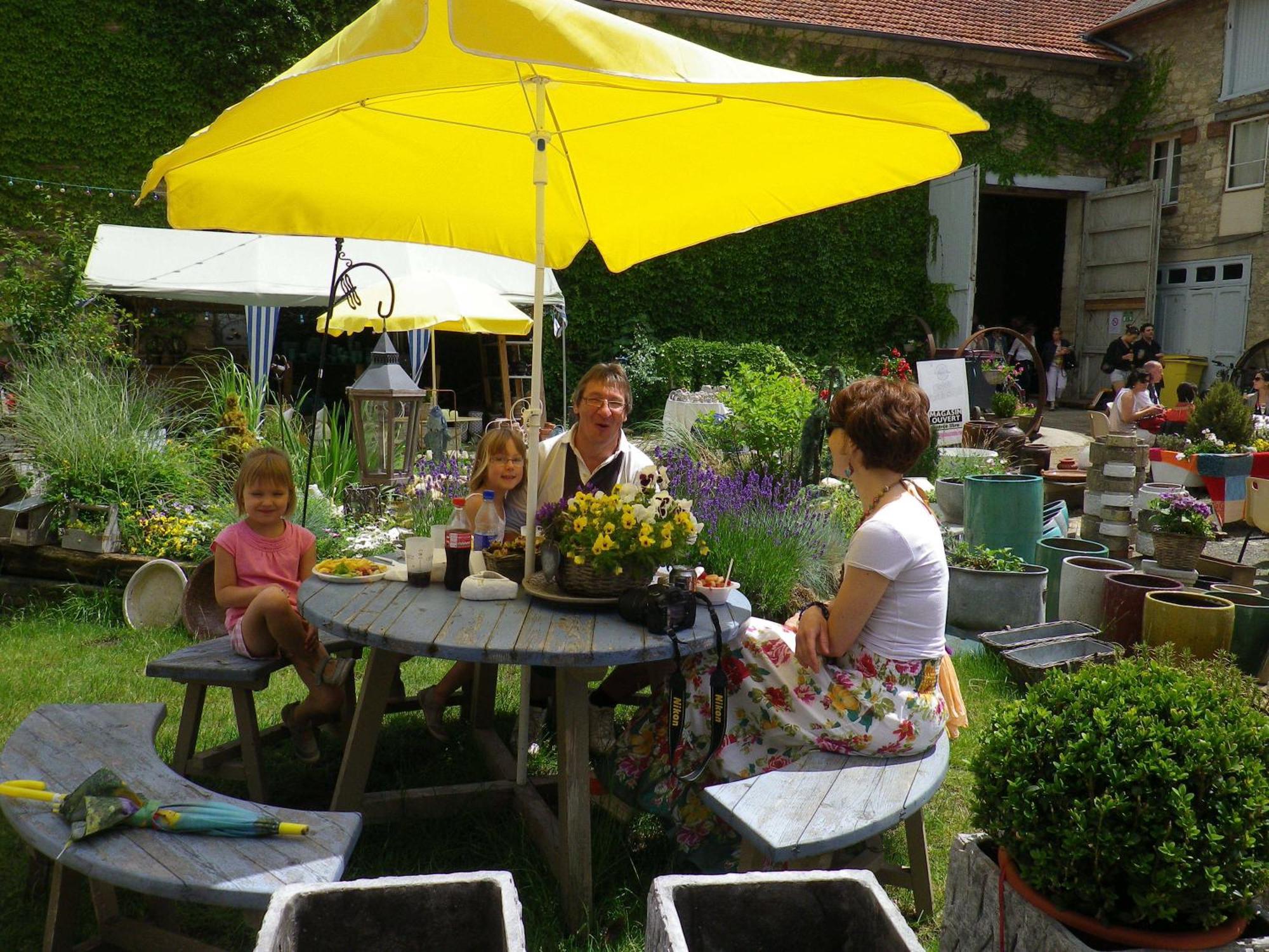 La Grange En Champagne Bed & Breakfast Hermonville Dış mekan fotoğraf