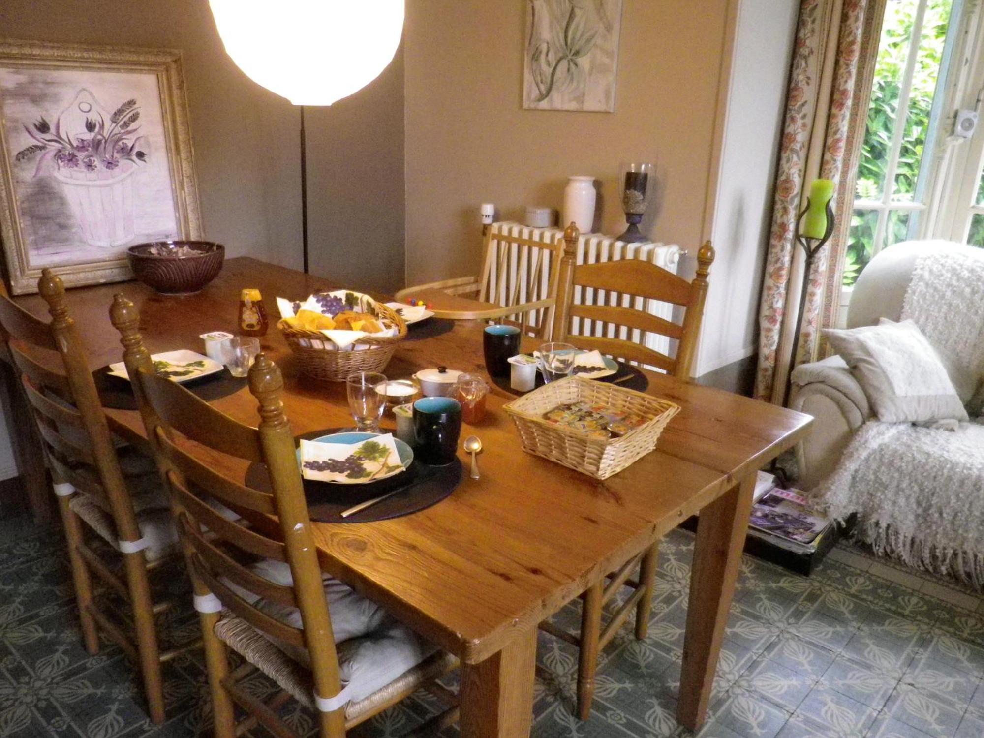 La Grange En Champagne Bed & Breakfast Hermonville Dış mekan fotoğraf