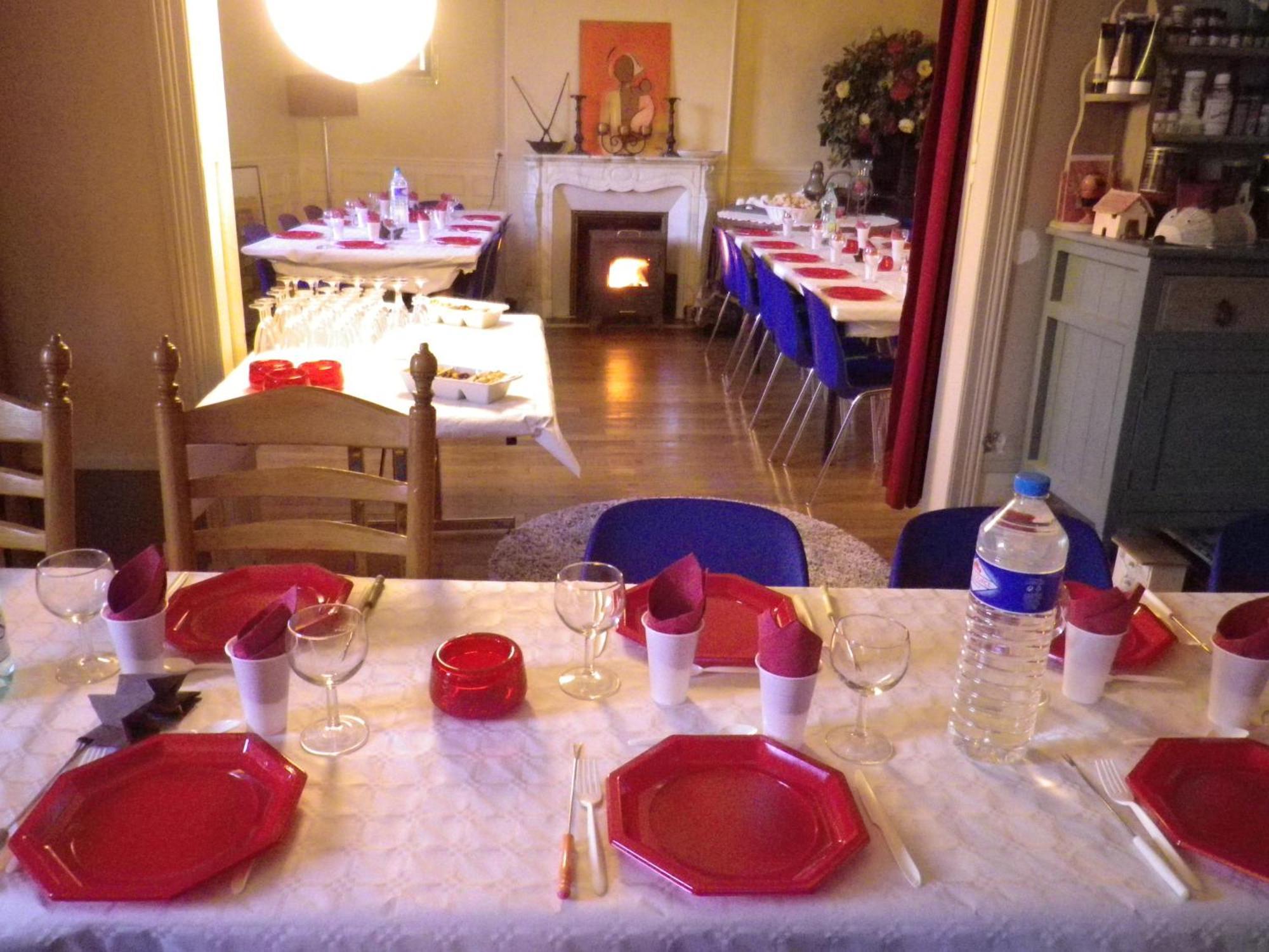 La Grange En Champagne Bed & Breakfast Hermonville Dış mekan fotoğraf