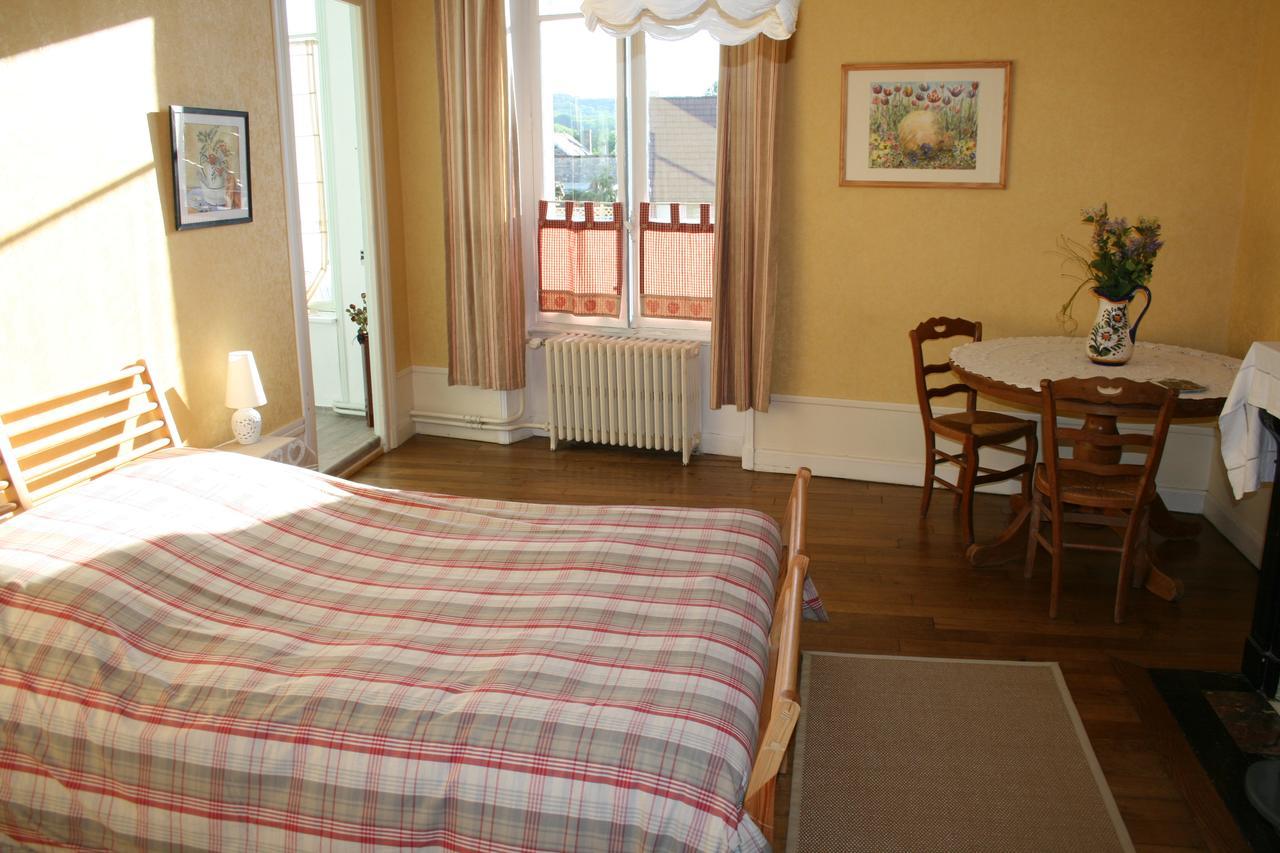 La Grange En Champagne Bed & Breakfast Hermonville Dış mekan fotoğraf