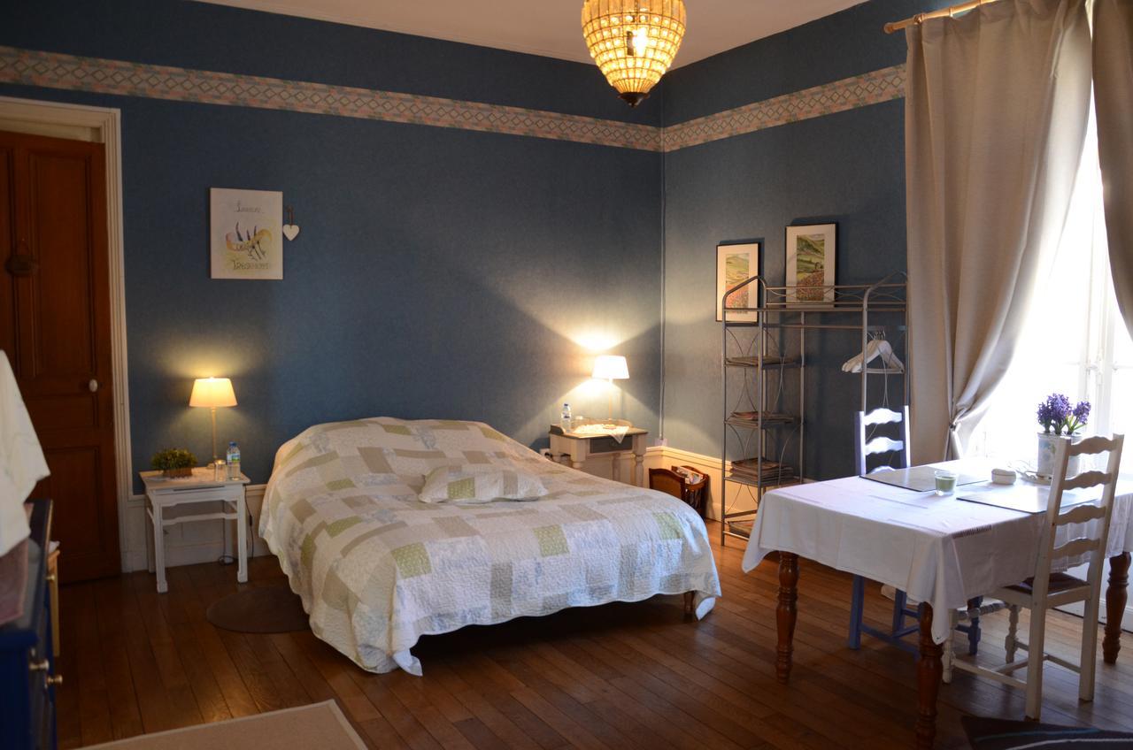 La Grange En Champagne Bed & Breakfast Hermonville Dış mekan fotoğraf