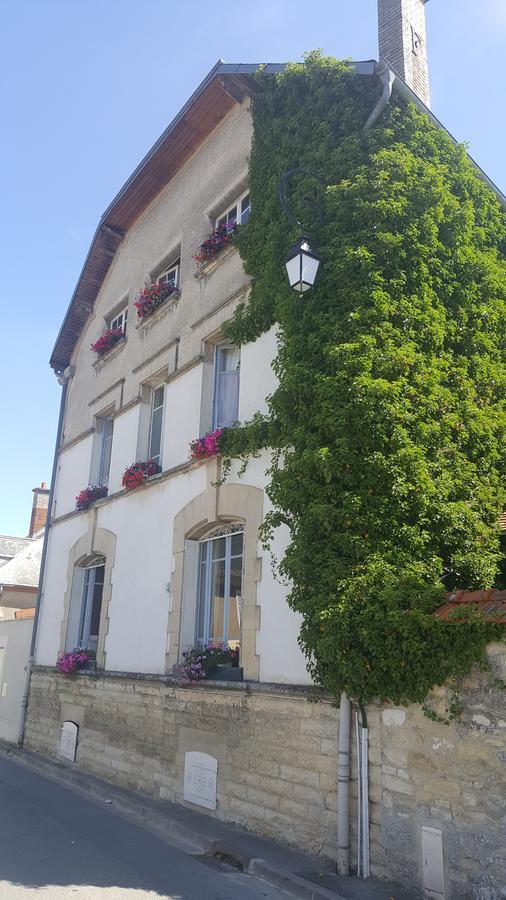 La Grange En Champagne Bed & Breakfast Hermonville Dış mekan fotoğraf
