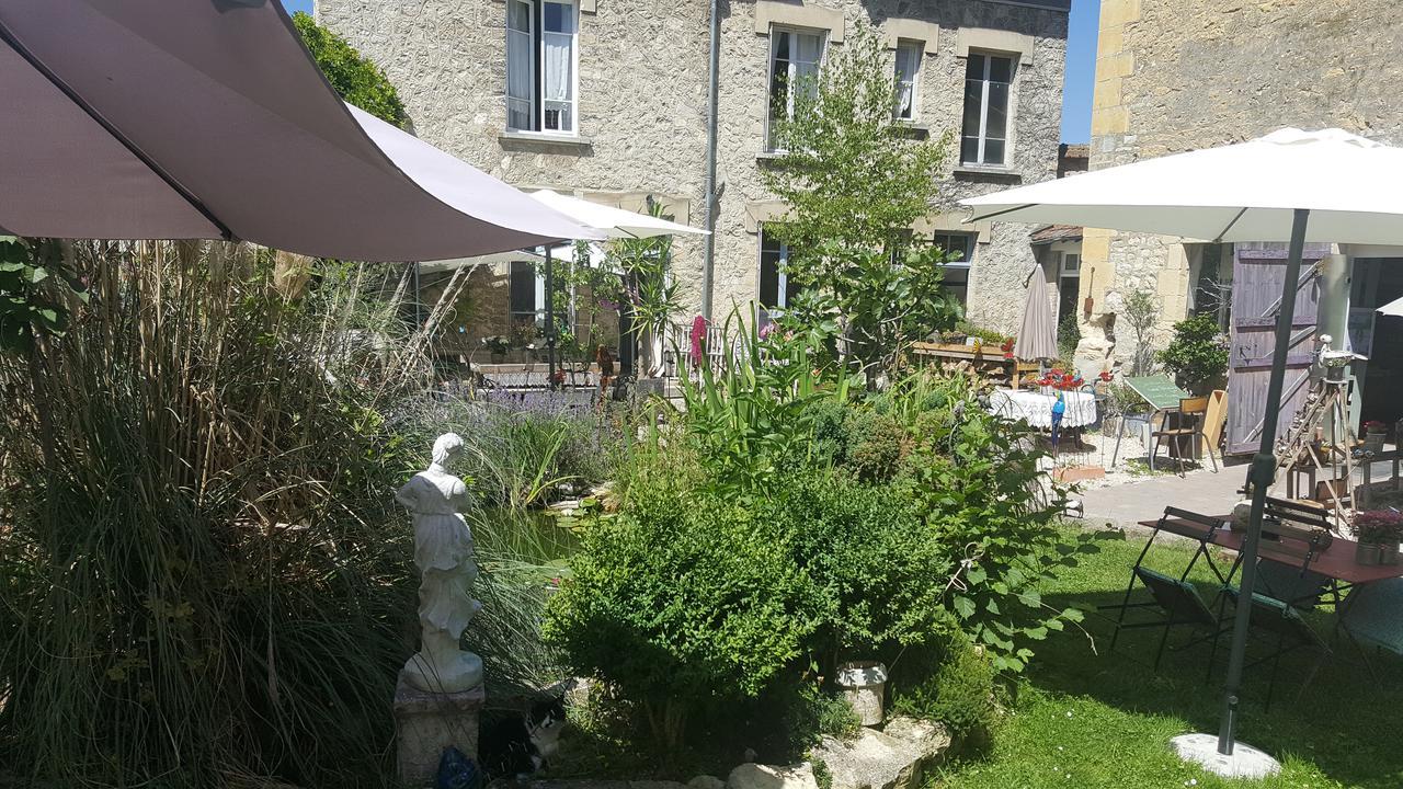 La Grange En Champagne Bed & Breakfast Hermonville Dış mekan fotoğraf