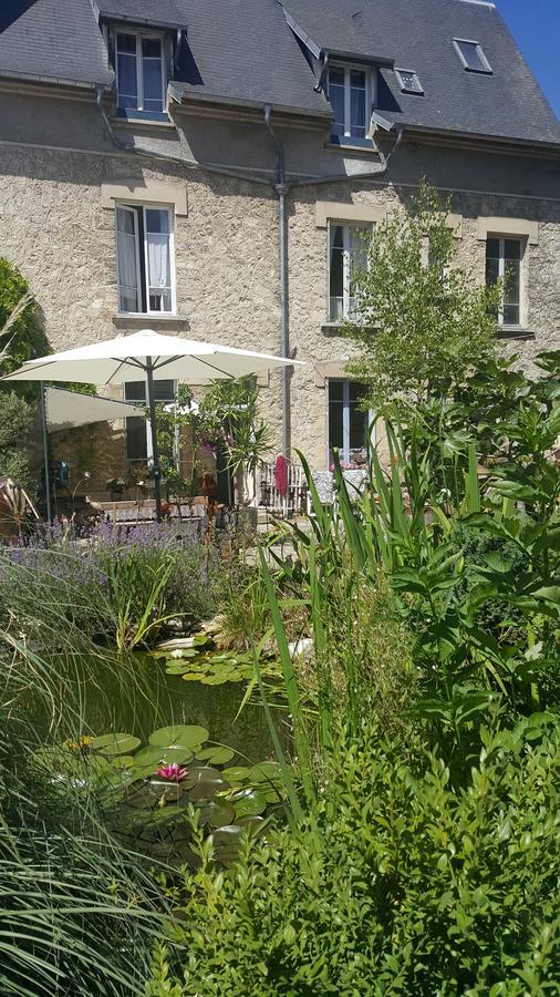 La Grange En Champagne Bed & Breakfast Hermonville Dış mekan fotoğraf