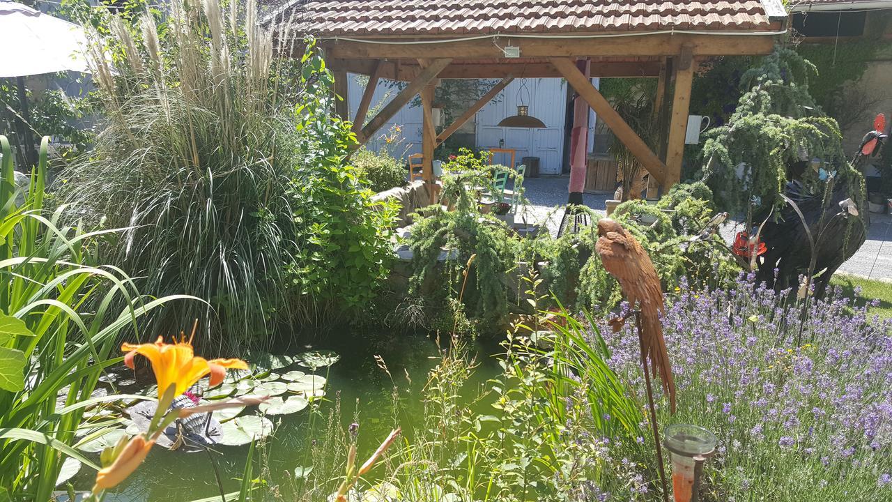 La Grange En Champagne Bed & Breakfast Hermonville Dış mekan fotoğraf
